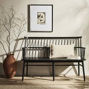 benches | Scout and Nimble
