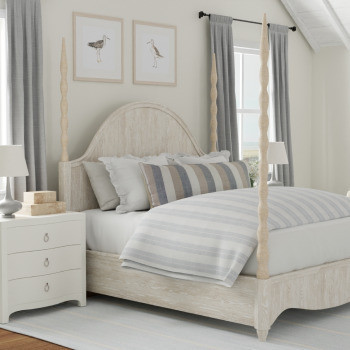 Coastal Bedroom Retreat landpage image