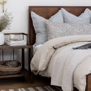 Pom Pom at Home's Logan Luxury Bedding Collection