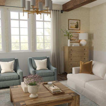 Spring Awakening: Living Room Collection—Countryside Cream landpage image