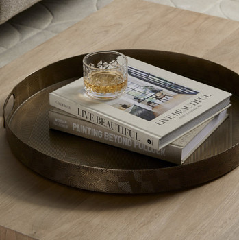 Coffee Table Decor