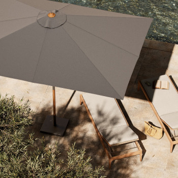 Outdoor Umbrellas and Furniture Covers from Four Hands