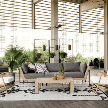 Shop our luxurious and durable collection of outdoor sofas | Scout & Nimble