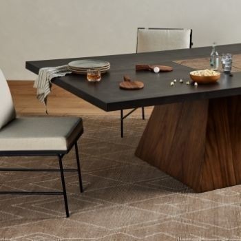 Four Hands Game Tables