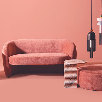 Shop our collection of chic and glamorous products that embody the perfect Pink Dream House | Scout & Nimble