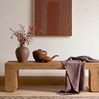 Rustic Transitional Style