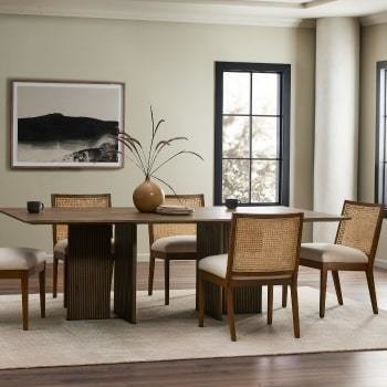 Four Hands Dining Tables & Chairs