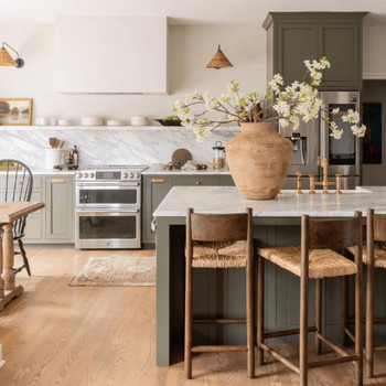 Get the Look: the New Transitional Kitchen landpage image