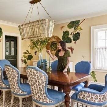 Jennifer Hunter x Scout & Nimble | Trade Designer Collaboration