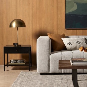 Side Tables with Storage