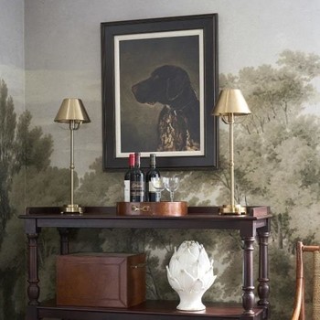 country club chic furniture and decor | scout and nimble