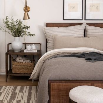 Pom Pom at Home's Ojai Luxury Bedding Collection