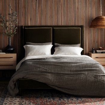 Upholstered Headboards King and Queen