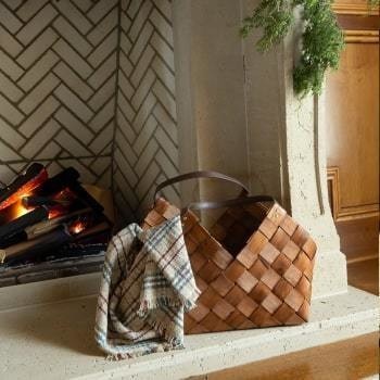 Cozy Comforts landpage image