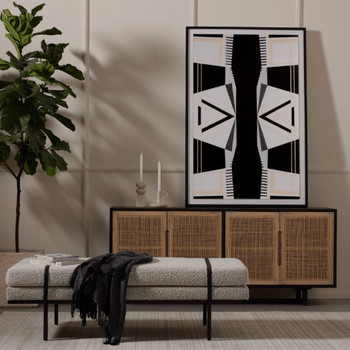 Shop our durable and stylish collection of Cane Sideboards | Scout & Nimble