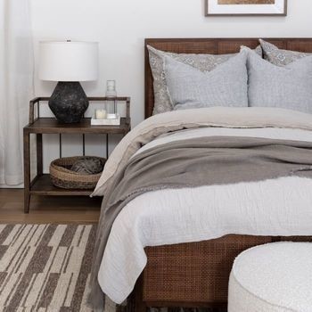 Pom Pom at Home's Harbour Luxury Bedding Collection
