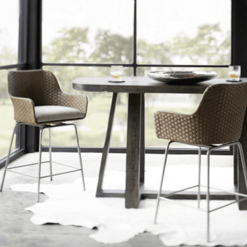 Shop our collection of Beige Bar & Counter Stools | Scout & Nimble