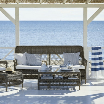 Shop our collection of Outdoor Wicker Sofas | Scout & Nimble
