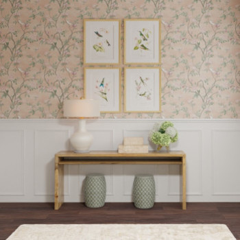 Spring Awakening: Entryway Collection—Blush Harmony landpage image