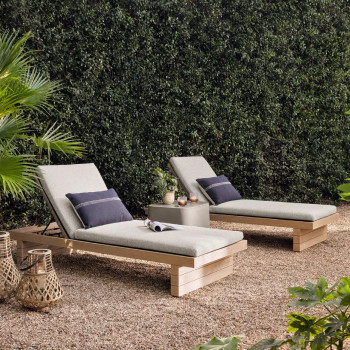 Get the Look: Poolside | Outdoor Sale 20% Off Four Hands