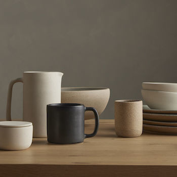 Four Hands Ceramic Dinnerware Collection - Scout & Nimble