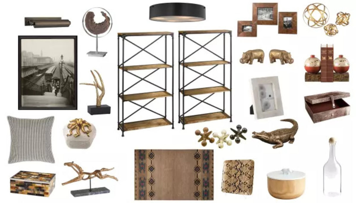 Bookcase Accessories image 0