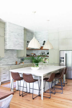 Hinkson House Kitchen by Scout & Nimble image 0