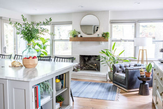 Maplewood Eclectic Kitchen image 0