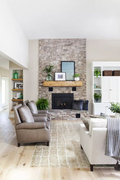 Lakeview Living Room I By Scout & Nimble image 0