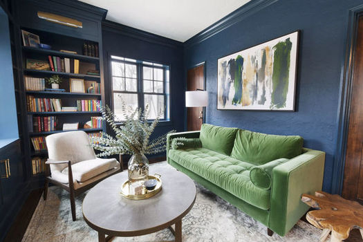 Modern Tudor Library image 0