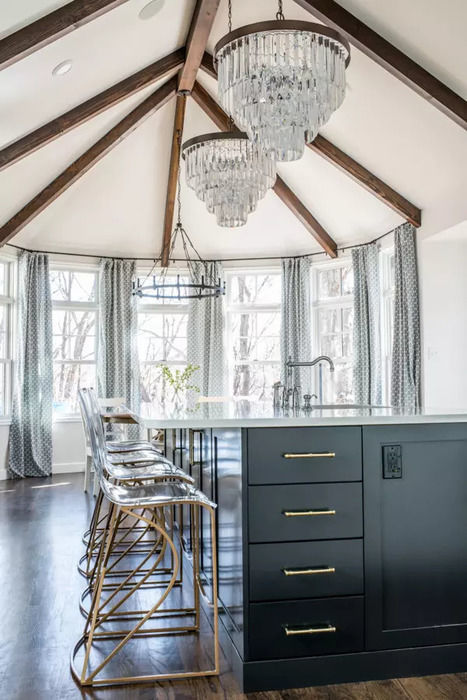 Modern Tudor Kitchen By Scout & Nimble image 1