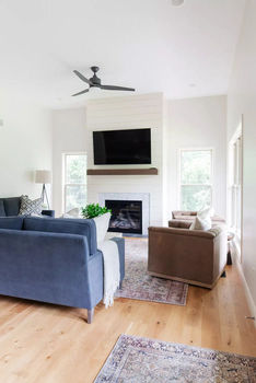 Hinkson House Living Room By Scout & Nimble image 0