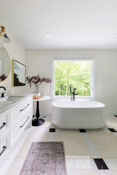 Mixed Mod II Master Bath By Scout & Nimble image 0