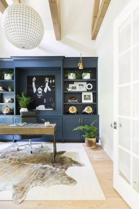 Hilltop Home | Office image 0