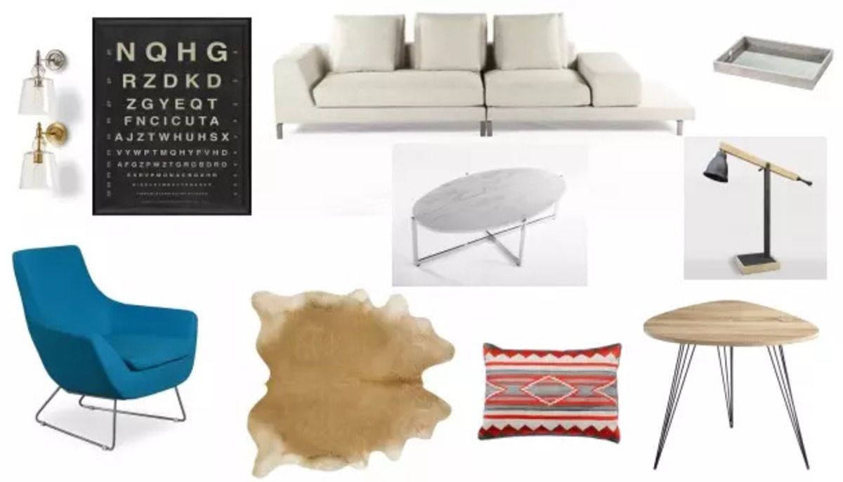 Cozy Modern Living Space image 0