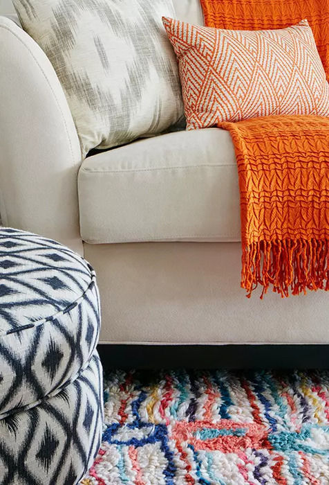 Eclectic Mix Living Room image 1