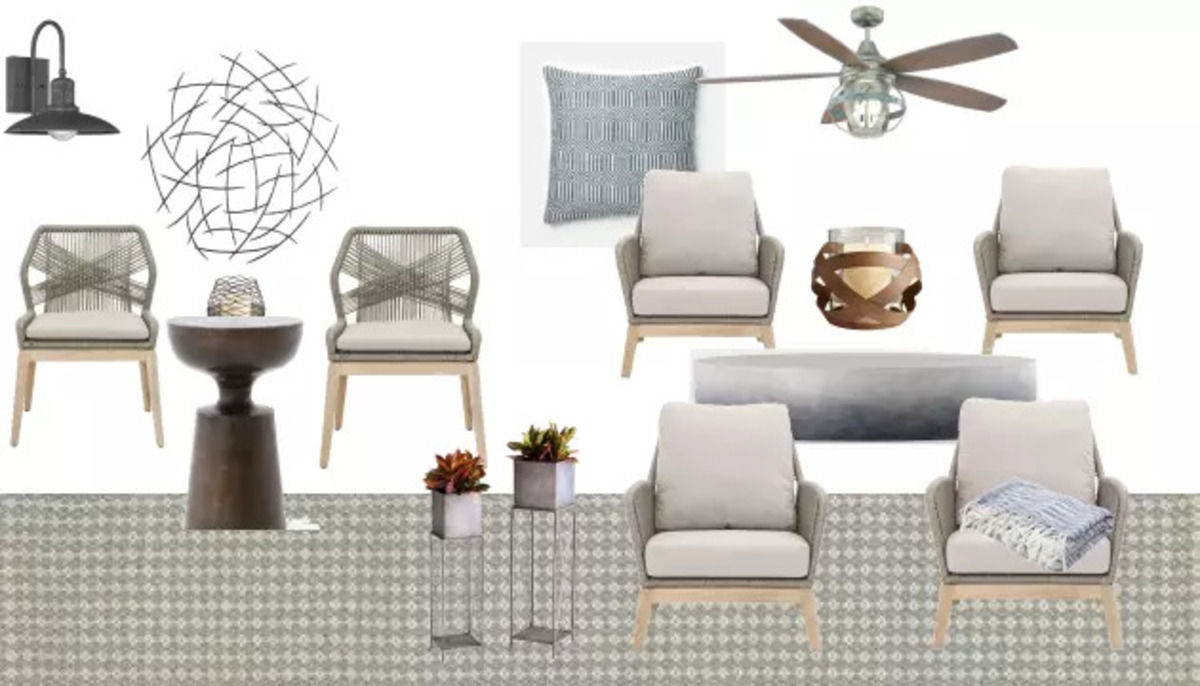 Outdoor Living Space for Easy Entertaining image 0