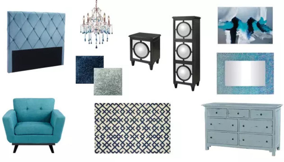 Shades of Blue image 0