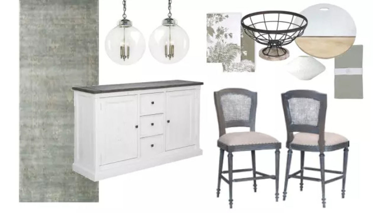 Transitional Kitchen image 0