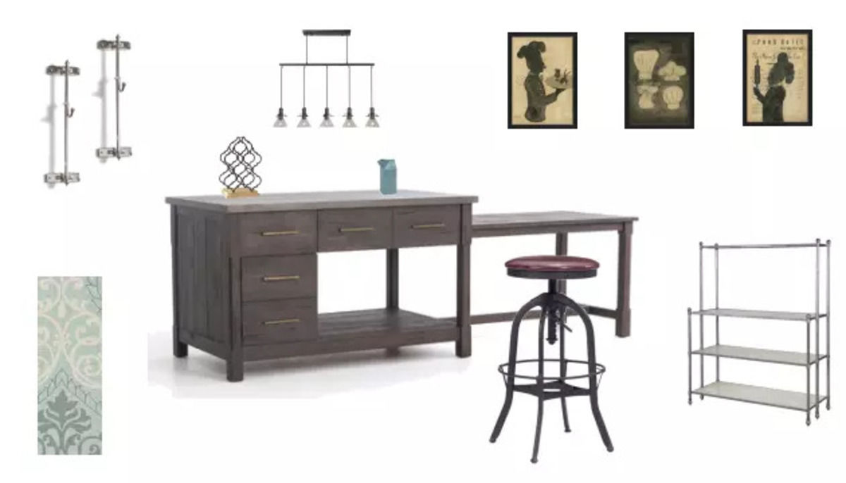 Beautiful Breakfast Nook image 0