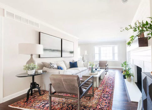 Flat Branch Living Room By Scout & Nimble image 0