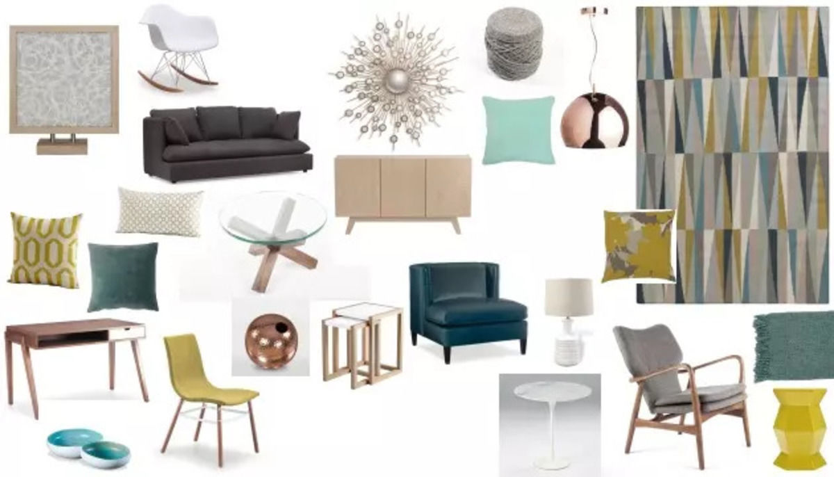 Scandinavian Style Living Room image 0