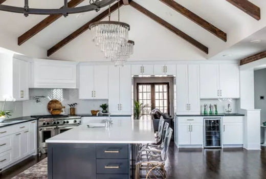 Modern Tudor Kitchen By Scout & Nimble image 0