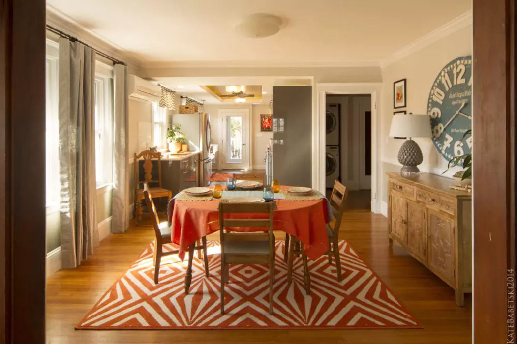 Retro-Mod Kitchen image 0