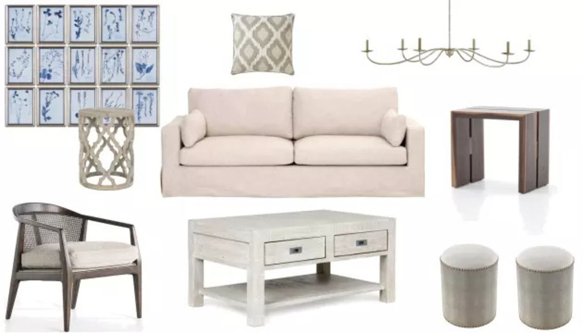 Cool + Collected Living Romo image 0