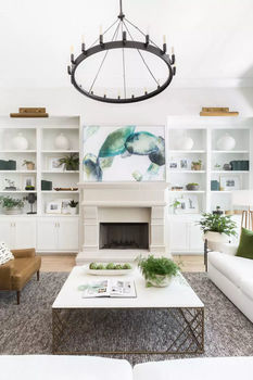 Hilltop Home | Living Room image 0