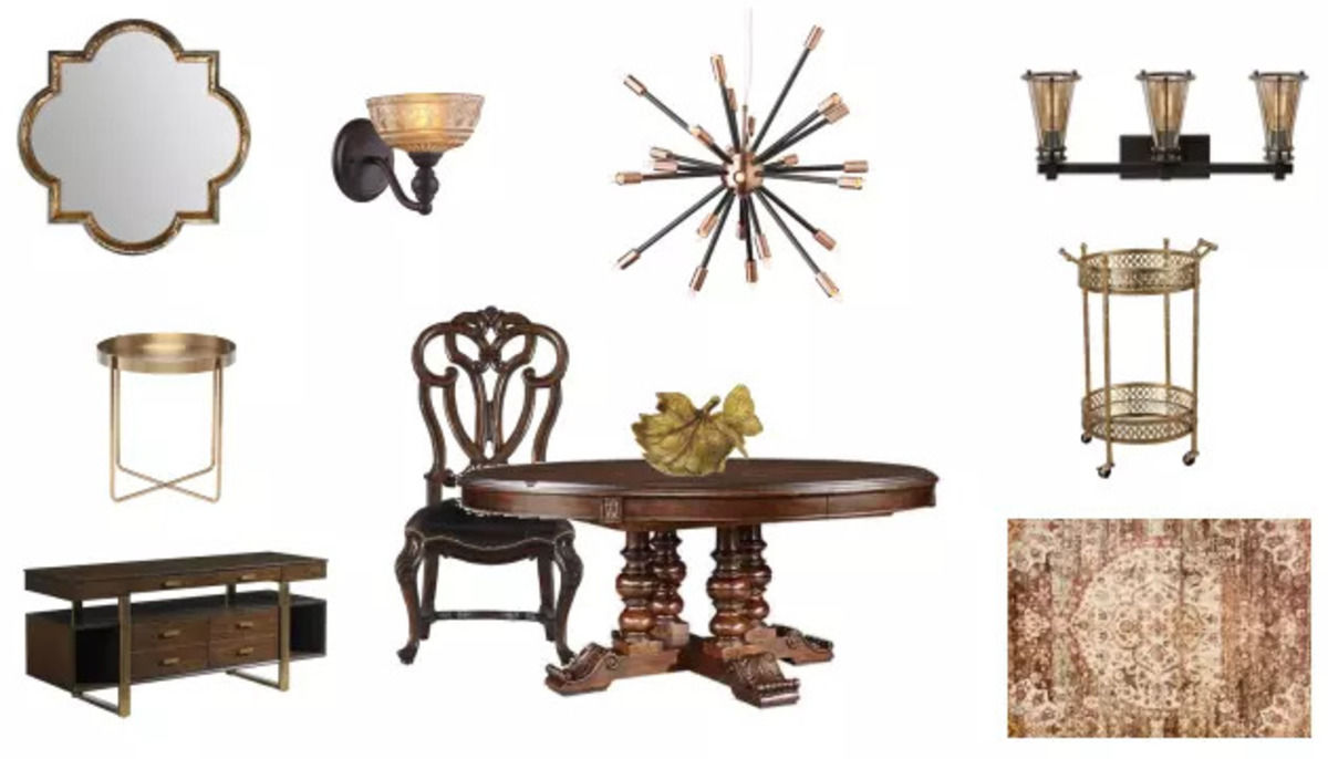 Gold Rush Dining Room image 0