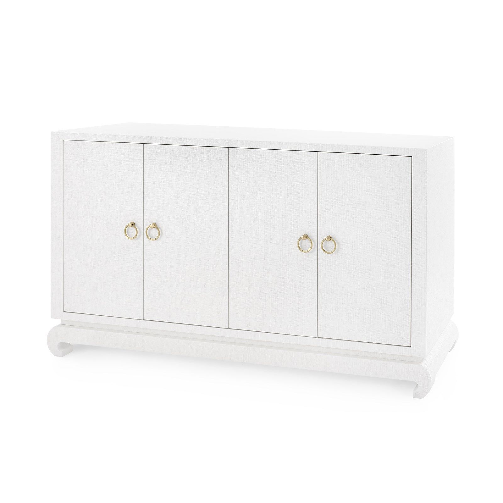 Scout & Nimble Meredith 4 Door Cabinet