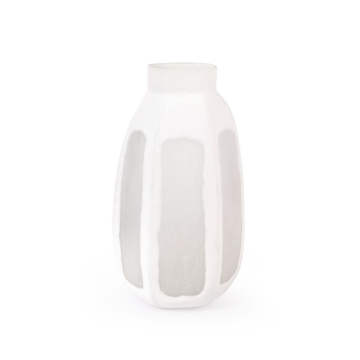 Scout & Nimble Helsinki Powder White Vase
