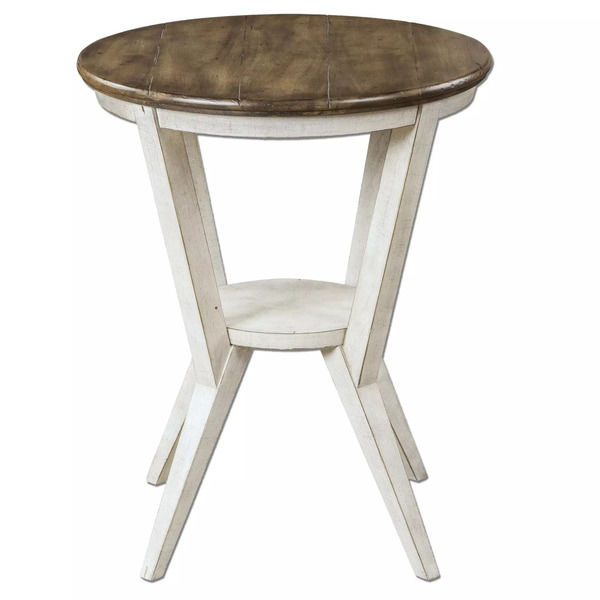Cellini Round Side Table